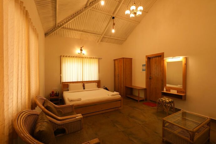 Imagen de la habitación del Hotel Chow Chow Valley - Hostel. Foto 13