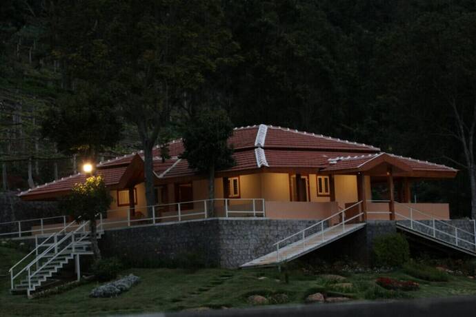 Imagen general del Hotel Chow Chow Valley - Hostel. Foto 2