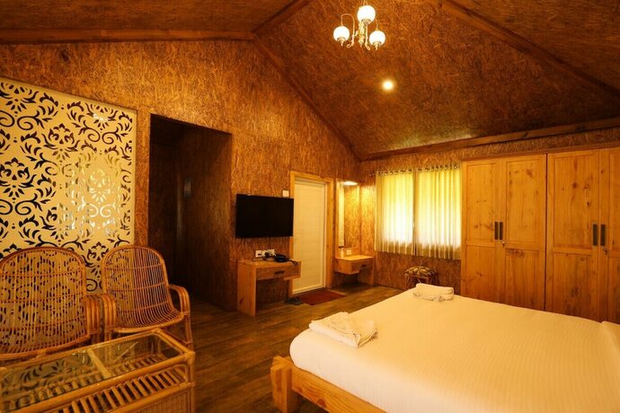 Imagen de la habitación del Hotel Chow Chow Valley - Hostel. Foto 17