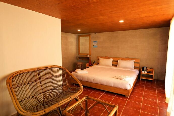 Imagen general del Hotel Chow Chow Valley - Hostel. Foto 4