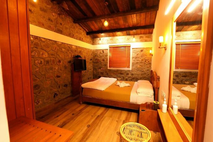 Imagen general del Hotel Chow Chow Valley - Hostel. Foto 5