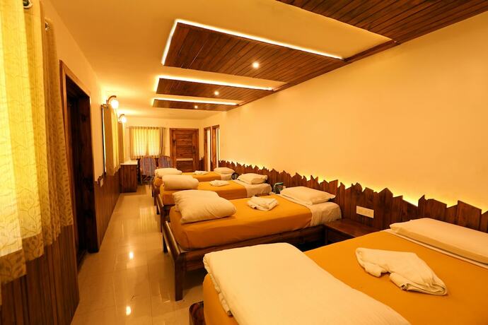 Imagen general del Hotel Chow Chow Valley - Hostel. Foto 7