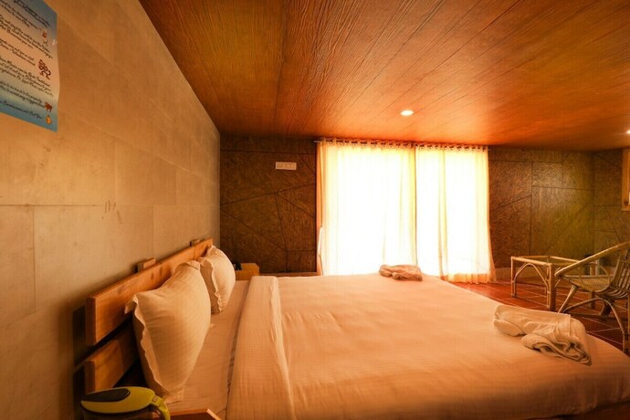 Imagen de la habitación del Hotel Chow Chow Valley - Hostel. Foto 19