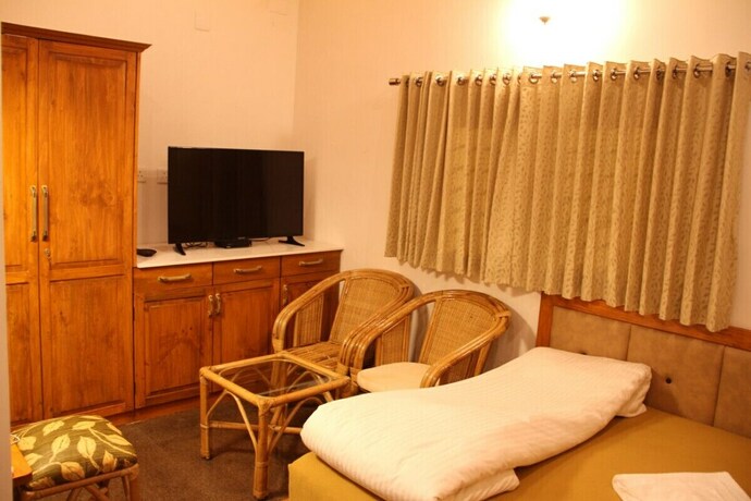 Imagen general del Hotel Chow Chow Valley - Hostel. Foto 9