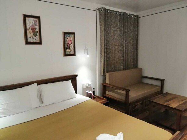 Imagen general del Hotel Chow Chow Valley - Hostel. Foto 10