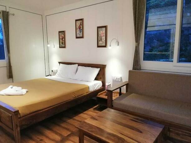 Imagen de la habitación del Hotel Chow Chow Valley - Hostel. Foto 20