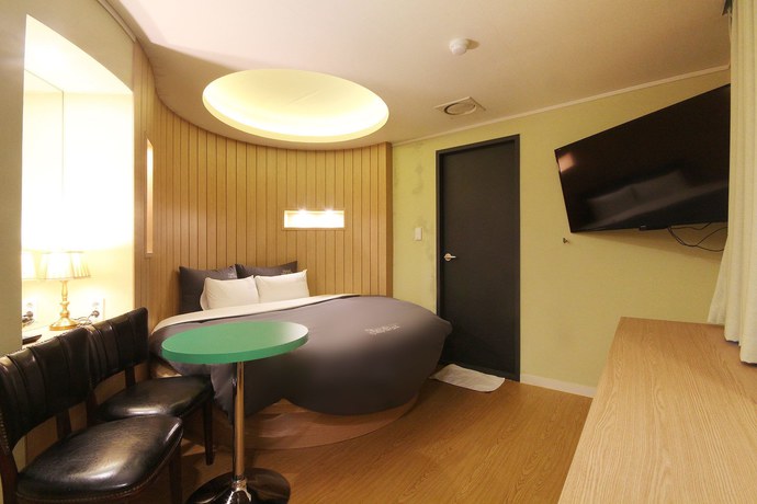 Imagen de la habitación del Hotel Chowon. Foto 10