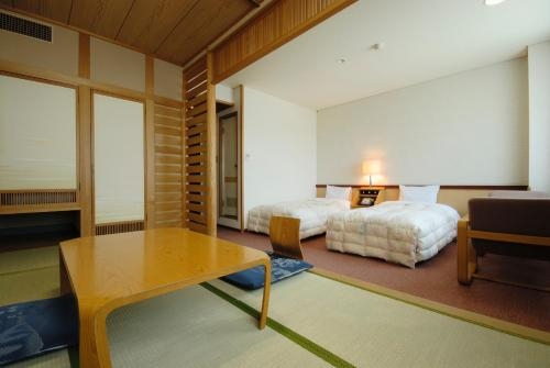 Imagen de la habitación del Hotel Choyo Tei. Foto 8