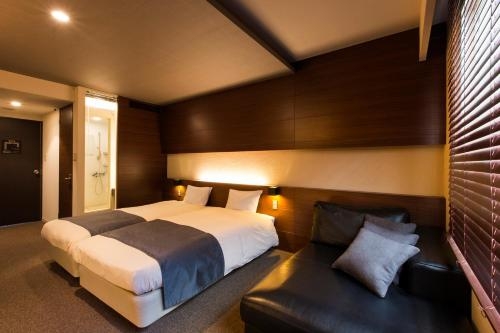 Imagen de la habitación del Hotel Choyo Tei. Foto 10