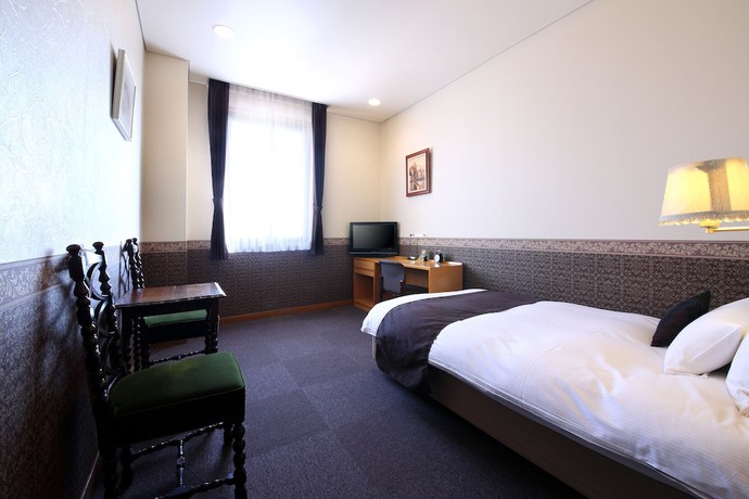 Imagen de la habitación del Hotel Chres. Foto 2
