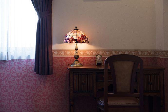 Imagen de la habitación del Hotel Chres. Foto 5