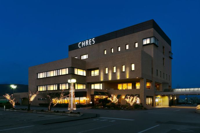 Imagen general del Hotel Chres. Foto 1