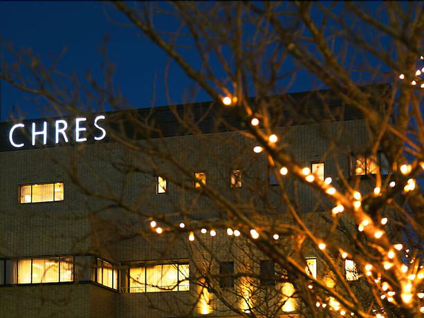 Imagen de los exteriores del Hotel Chres. Foto 9