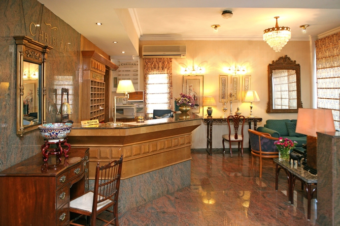 Imagen de los interiores del Hotel Chrielka Apartments. Foto 6