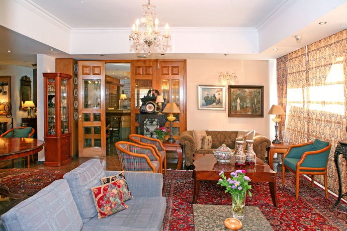 Imagen de los interiores del Hotel Chrielka Apartments. Foto 7