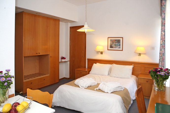 Imagen de la habitación del Hotel Chrielka Apartments. Foto 3