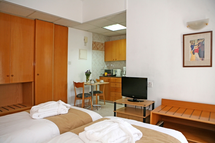 Imagen de la habitación del Hotel Chrielka Apartments. Foto 5