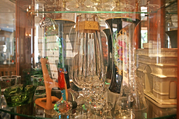 Imagen de los interiores del Hotel Chrielka Apartments. Foto 9