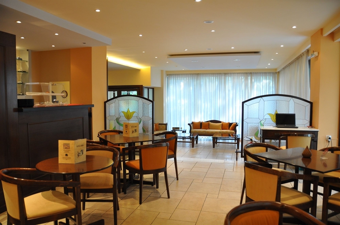 Imagen de los interiores del Hotel Chris, Atenas. Foto 16