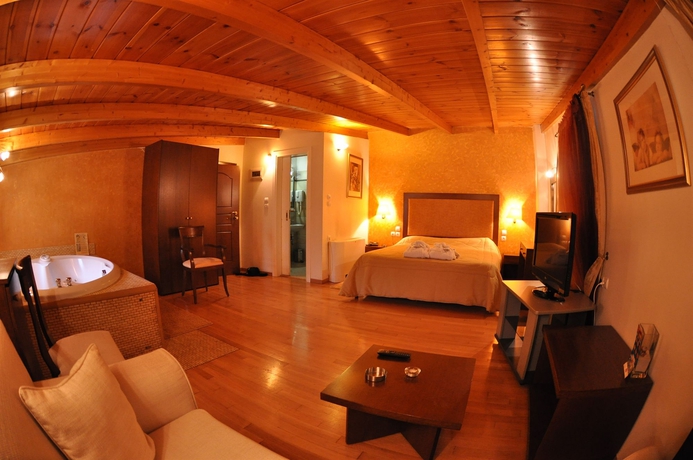 Imagen de la habitación del Hotel Chris, Atenas. Foto 5