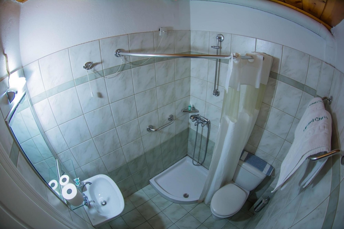 Imagen de la habitación del Hotel Chris, Atenas. Foto 6