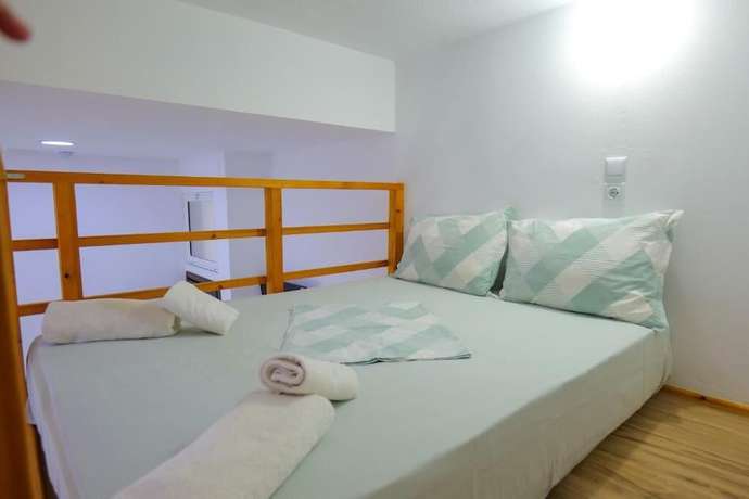 Imagen de la habitación del Hotel Chris. Foto 21