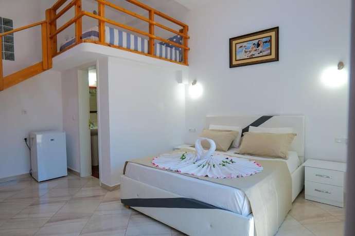 Imagen de la habitación del Hotel Chris, Ksamil. Foto 9