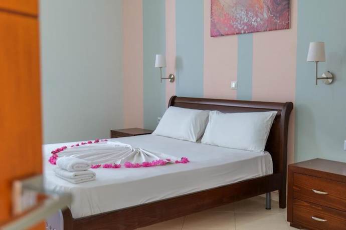 Imagen de la habitación del Hotel Chris, Ksamil. Foto 10
