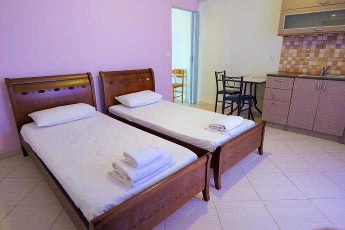 Imagen de la habitación del Hotel Chris, Ksamil. Foto 11