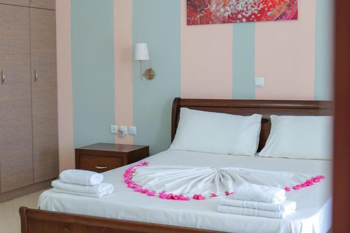 Imagen de la habitación del Hotel Chris, Ksamil. Foto 12