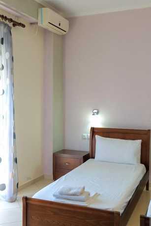 Imagen de la habitación del Hotel Chris, Ksamil. Foto 13