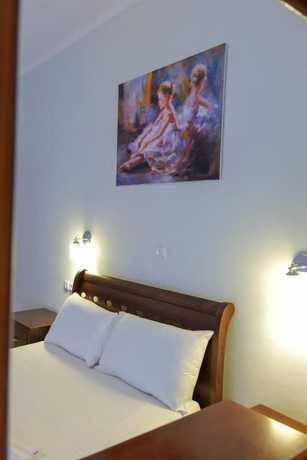 Imagen de la habitación del Hotel Chris, Ksamil. Foto 20