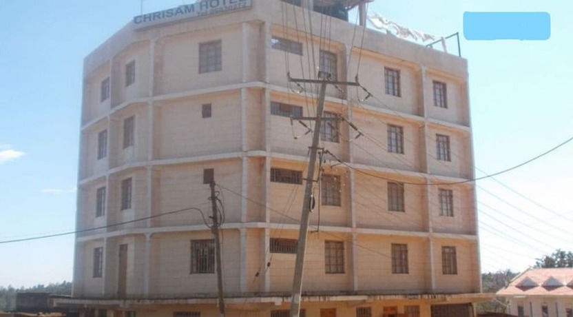 Imagen general del Hotel Chrisam. Foto 1