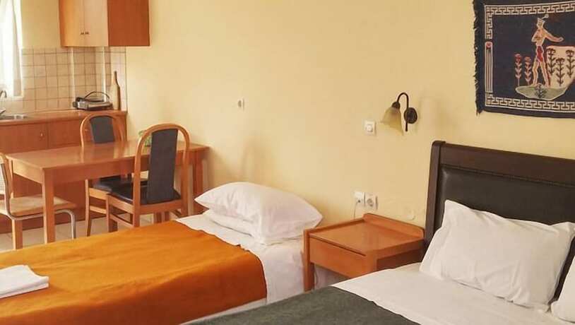 Imagen general del Hotel Chrisanna Apartments and Studios. Foto 8