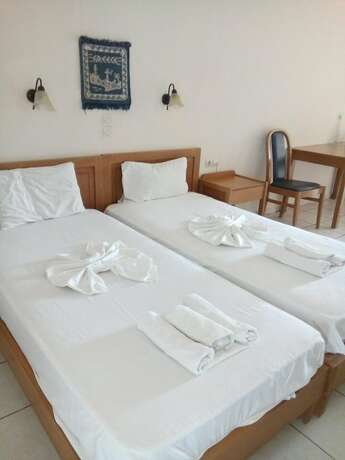 Imagen general del Hotel Chrisanna Apartments and Studios. Foto 10