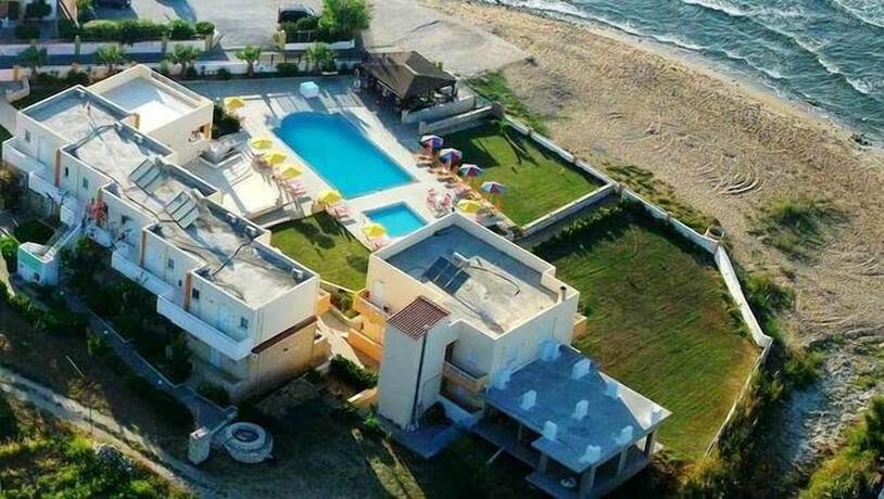 Imagen general del Hotel Chrisanna Apartments and Studios. Foto 15