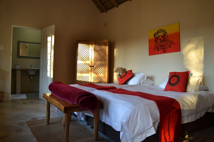 Imagen de la habitación del Hotel Chrislin African Lodge. Foto 2