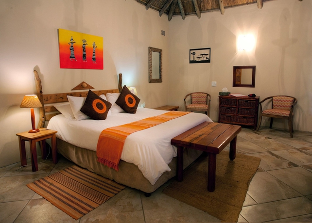 Imagen de la habitación del Hotel Chrislin African Lodge. Foto 3