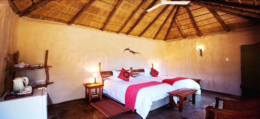 Imagen de la habitación del Hotel Chrislin African Lodge. Foto 4