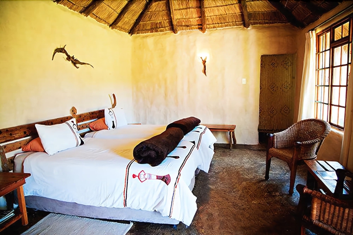 Imagen de la habitación del Hotel Chrislin African Lodge. Foto 5