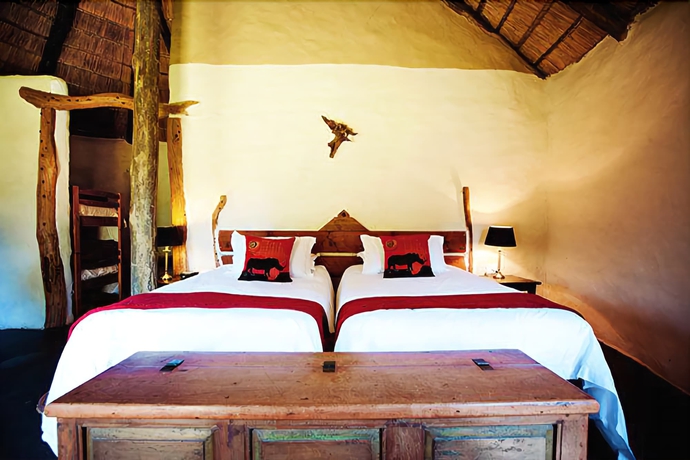 Imagen de la habitación del Hotel Chrislin African Lodge. Foto 6