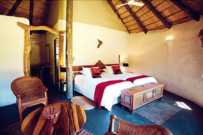 Imagen de la habitación del Hotel Chrislin African Lodge. Foto 7