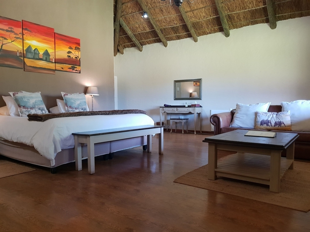 Imagen de la habitación del Hotel Chrislin African Lodge. Foto 10