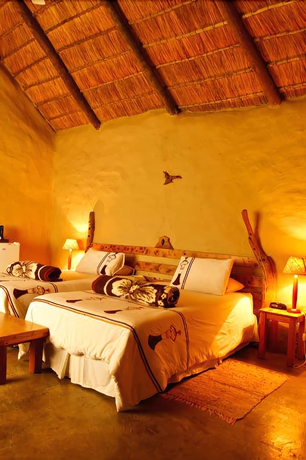 Imagen de la habitación del Hotel Chrislin African Lodge. Foto 13
