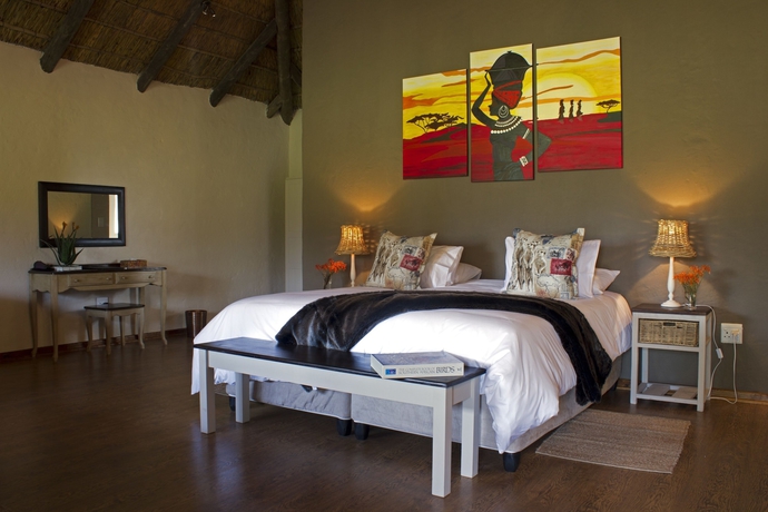 Imagen de la habitación del Hotel Chrislin African Lodge. Foto 17