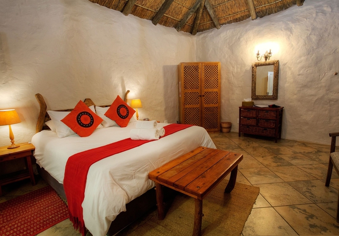 Imagen de la habitación del Hotel Chrislin African Lodge. Foto 19