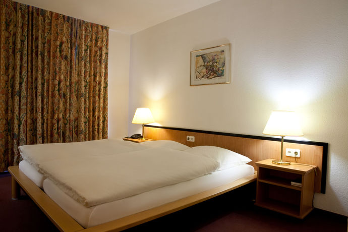 Imagen de la habitación del Hotel Chrisma. Foto 2