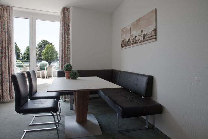 Imagen de la habitación del Hotel Chrisma. Foto 4