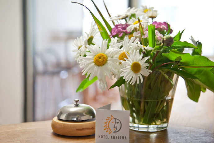 Imagen de la habitación del Hotel Chrisma. Foto 6