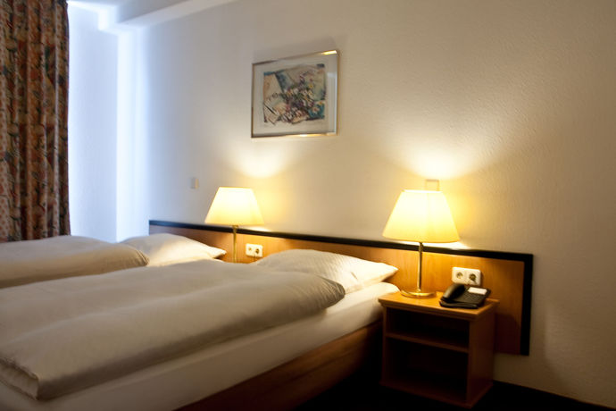 Imagen de los interiores del Hotel Chrisma. Foto 14